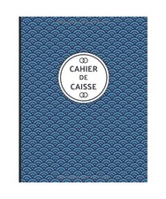Cahier de caisse: Livre de