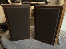 VINTAGE Pioneer Sonic Bass Reflector Speakers!!!