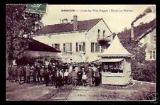 A01640 VALENTIGNEY BEAULIEU BIKES PEUGEOT ENTR.OUVRIERS