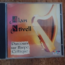 cd - ALAN STIVELL - Parcours