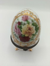 Objet Décoratif Vintage- Oeuf