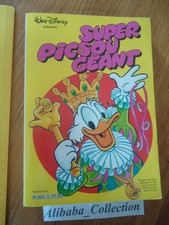  SUPER PICSOU GEANT  12 SERIE