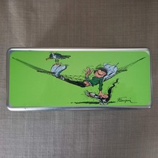 2011 - Boite biscuits Delacre