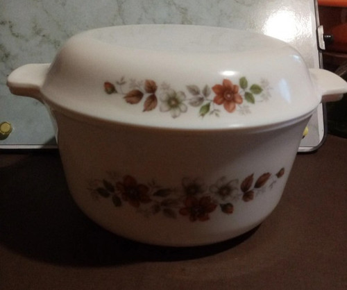Soupière pyrex - en,
