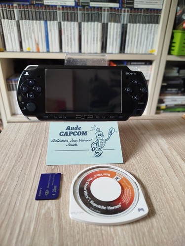 Sony playstation console psp - sony,