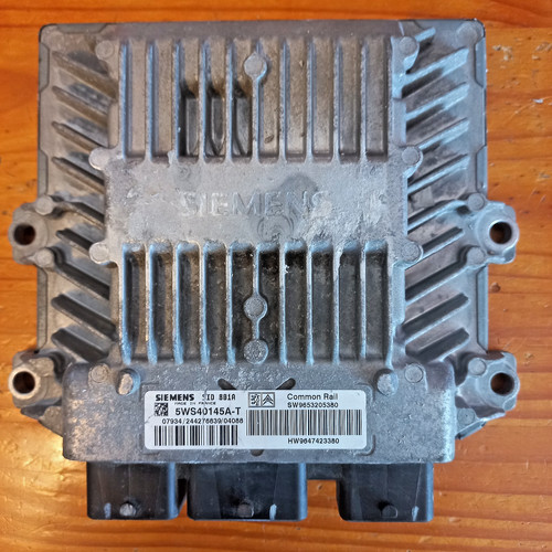 Calculateur 307 0 hdi - 307,