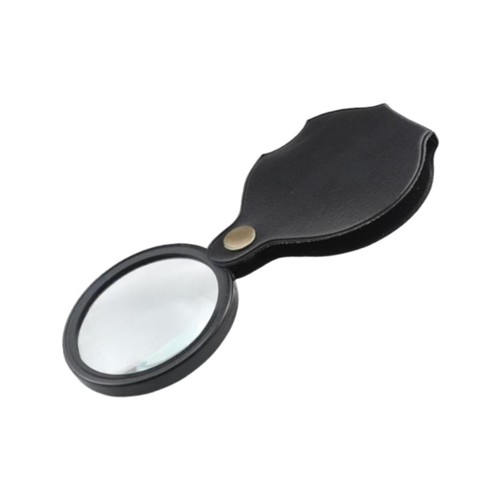 Loupe pliante 10x petite - loupe, 10x,