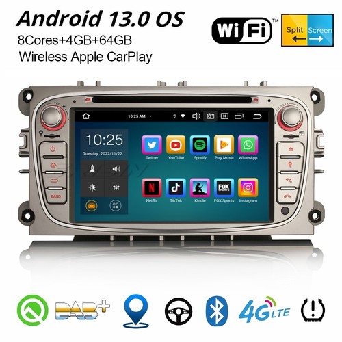 Core android autoradio - android, 13