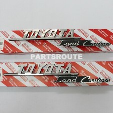 Toyota Pays Cruiser FJ40 FJ42