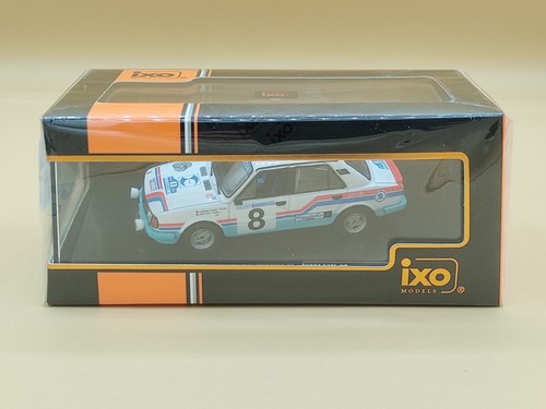 Skoda 130l 8 - 1/43,