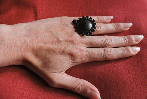 Bague créateur marque - bague,
