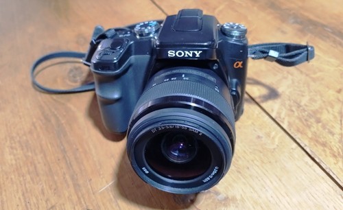 Appareil photo numérique