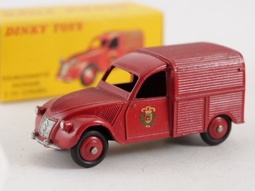 Dinky toys 25d citroën - toys, n°
