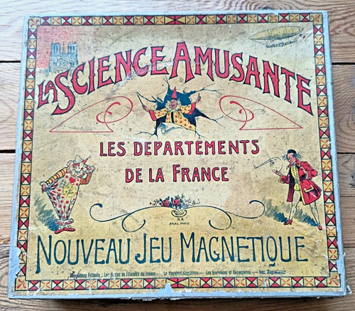 1910 ancien jeu - c.,