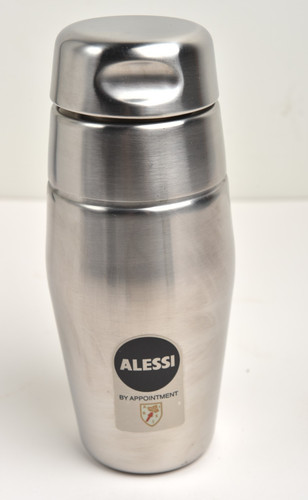 Alessi shaker cocktail - shaker, à