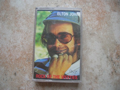 Audio elton john rock - elton,