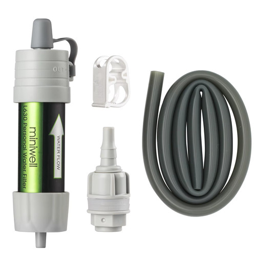 Miniwell l630 portable water - miniwell,