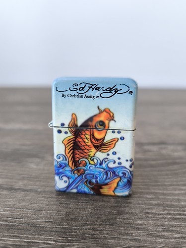 Briquet tempête hardy - ed,