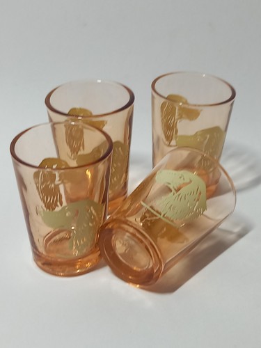 Lot verres a liqueurs - de,