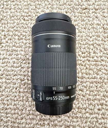 Canon 250mm 4 5 - canon, ef-s