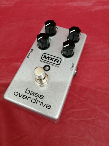Pédale effets mxr m89m - d'effets,