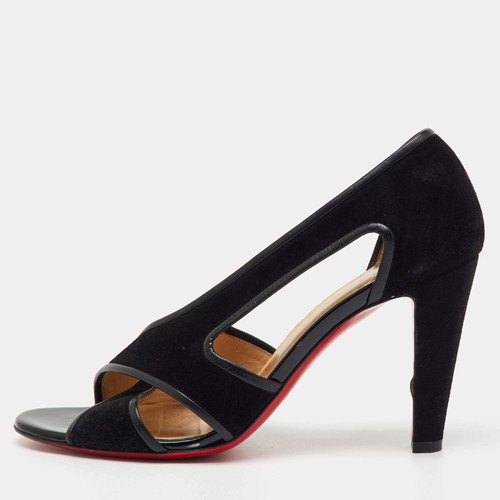 Escarpins christian louboutin - christian,