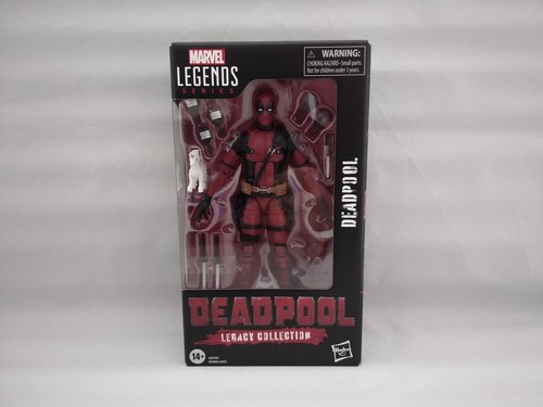 Figurine hasbro deadpool - figurine,