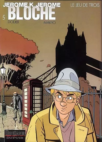 Jérôme bloche - k.,