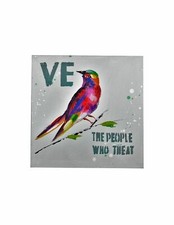 Peinture Sur Toile 30x30cm