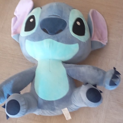 Disney peluche stitch bleu - disney,