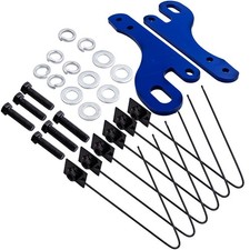 2x Points De Remorquage De