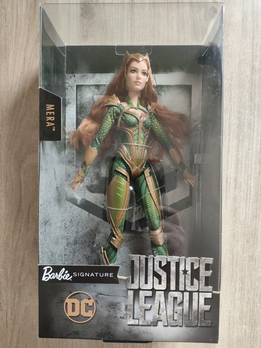 Barbie signature mera - barbie, mera,