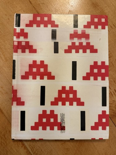 Invader rubik space - invader,
