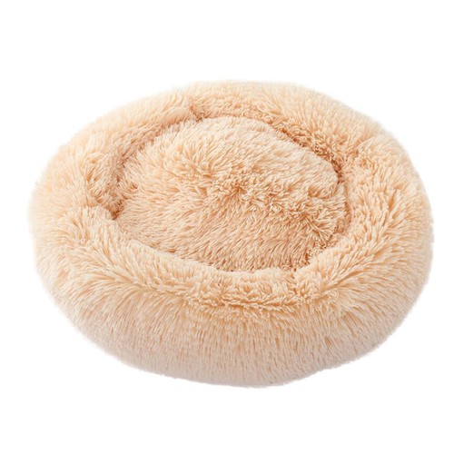 Lit rond forme de beignet - forme,