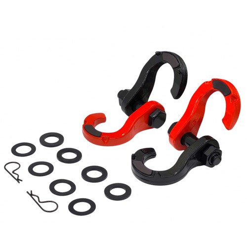 Manille acier lyre - 2x, 8t