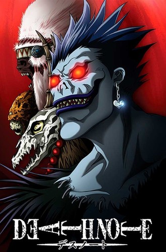 Poster manga death - poster, 91.5