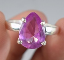 Bague homme naturelle 8,25