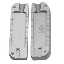 Moule à plomb CAGE-FEEDER 120 gr - Livraison gratuite -PAWIS PECHE(F186)