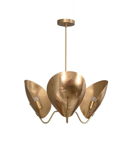Pendentif spoutnik moderne - spoutnik, en