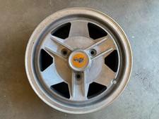 ORIGINAL Used Gotti Wheel 13" Renault Alpine Citroen Classic Racing Car 70s