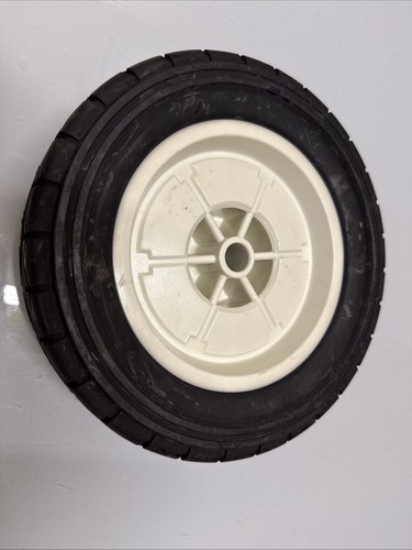 Roue arrière tondeuse honda - arriÈre,