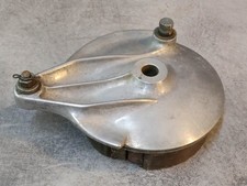 Flasque de frein arrière