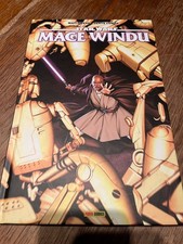 Comics Star Wars Mace Windu