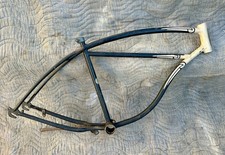 1950s Schwinn Straight Bar Frame