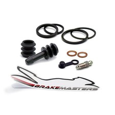 Kawasaki ZL600 Eliminator B1 1997 Kit De Maintenance Pour Étrier De Frein Avant