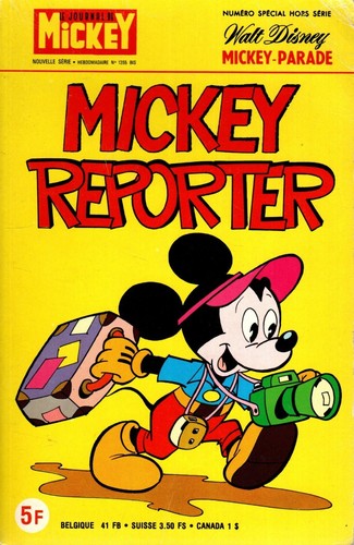 Mickey parade 1355 - mickey-parade,