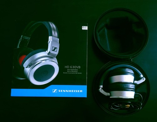 Sennheiser 630vb hires - sennheiser,