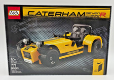 LEGO 21307: Ideas: Caterham