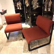 Paire de fauteuil chauffeuse