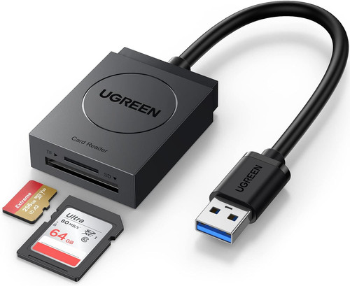 Lecteur carte usb - lecteur,